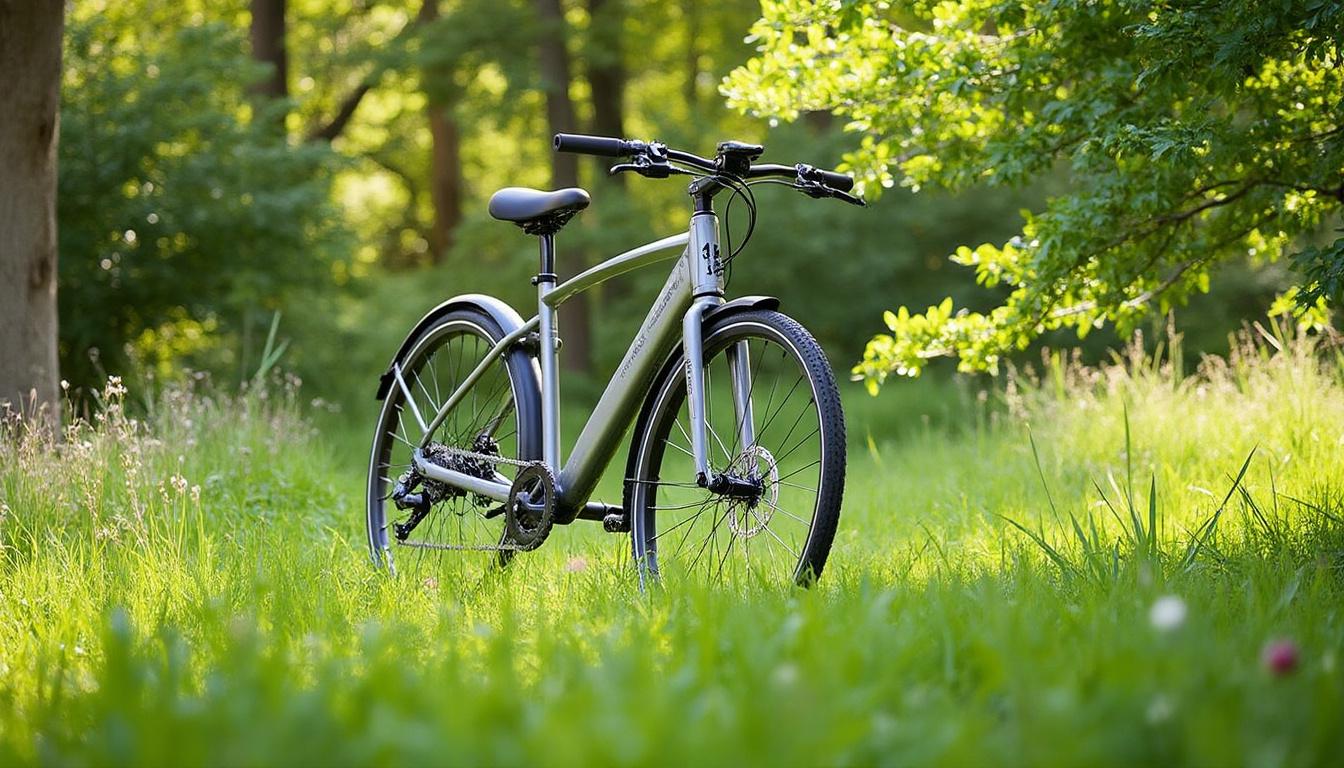 découvrez le vélo riverside 900, votre compagnon idéal pour explorer de nouveaux horizons cet été. léger, confortable et performant, il vous accompagne lors de toutes vos randonnées estivales.