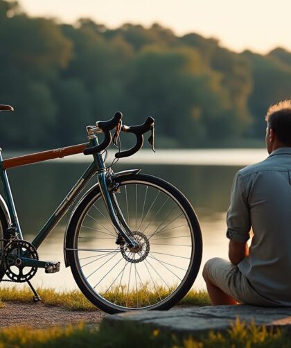 découvrez le vélo riverside 900, le compagnon idéal pour vos randonnées estivales. confort, performance et polyvalence sont au rendez-vous pour explorer la nature en toute sérénité.