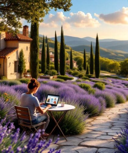 découvrez nos astuces incontournables pour trouver les meilleurs sites de locations de vacances aux baux-de-provence et profitez pleinement de votre séjour en provence.