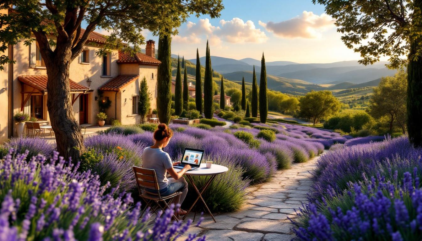 découvrez nos astuces incontournables pour trouver les meilleurs sites de locations de vacances aux baux-de-provence et profitez pleinement de votre séjour en provence.