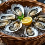 découvrez comment calculer le nombre d'huîtres dans une bourriche de 2 kg pour réussir parfaitement votre apéritif et régaler vos invités.