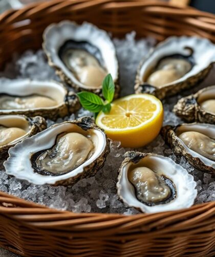découvrez comment calculer le nombre d'huîtres dans une bourriche de 2 kg pour réussir parfaitement votre apéritif et régaler vos invités.