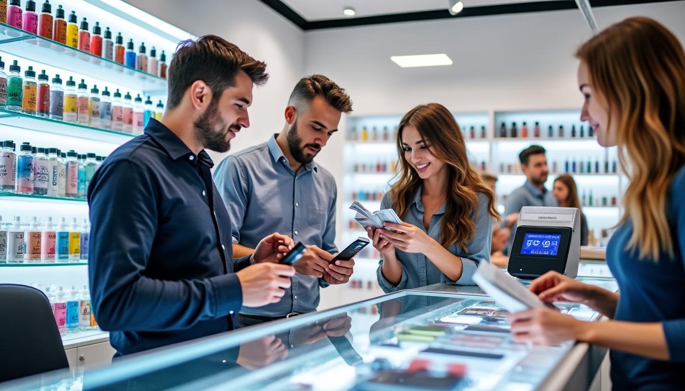 découvrez clopinette, le réseau de boutiques spécialisées incontournable pour les e-cigarettes. profitez de conseils d'experts et d'une large sélection de produits adaptés à vos besoins.