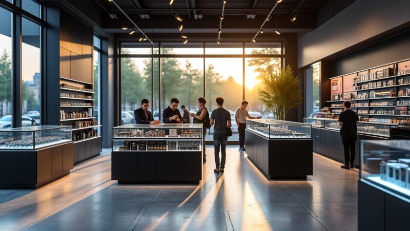 découvrez clopinette, un réseau de boutiques spécialisées incontournables pour tout savoir sur les e-cigarettes. profitez de conseils d'experts et d'un large choix de produits.