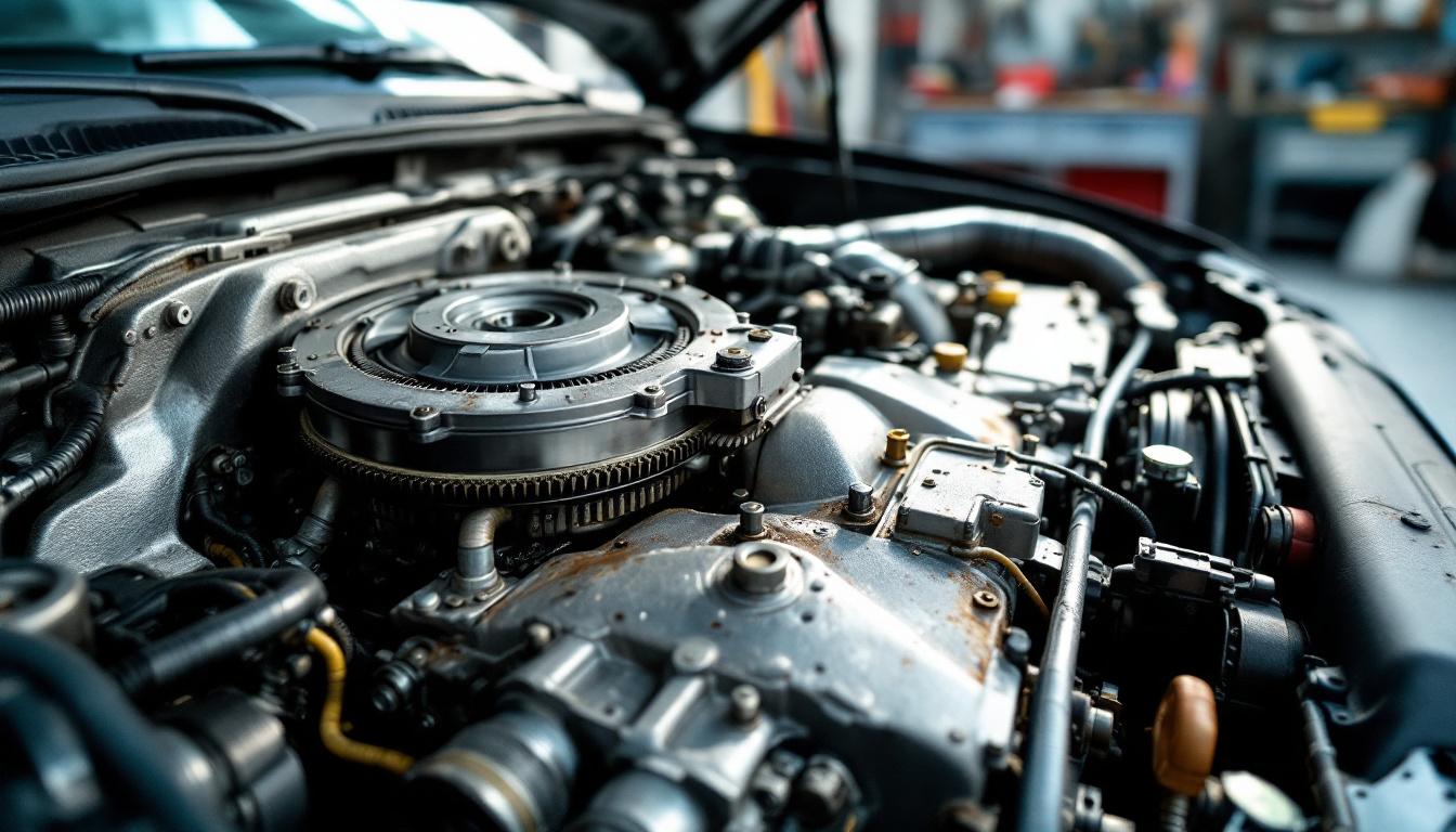 découvrez comment le double volant amortisseur du renault austral améliore la sécurité routière en réduisant les chocs et en offrant un meilleur contrôle de conduite.