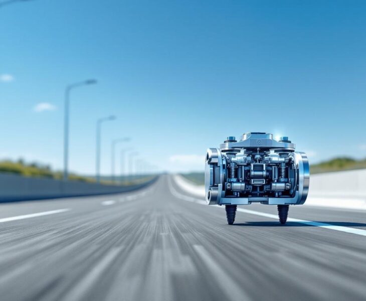 découvrez comment le double volant amortisseur du renault austral améliore la sécurité routière en offrant un meilleur contrôle du véhicule et en réduisant les impacts lors des collisions.