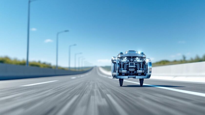 découvrez comment le double volant amortisseur du renault austral améliore la sécurité routière en offrant un meilleur contrôle du véhicule et en réduisant les impacts lors des collisions.