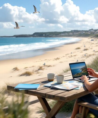 découvrez comment dénicher les meilleurs sites de locations de vacances pour la côte d’opale et profitez d’un séjour inoubliable au bord de la mer.