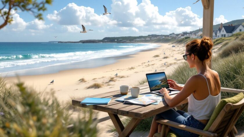 découvrez comment dénicher les meilleurs sites de locations de vacances pour la côte d’opale et profitez d’un séjour inoubliable au bord de la mer.