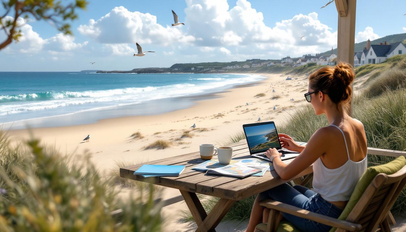 découvrez comment dénicher les meilleurs sites de locations de vacances pour la côte d’opale et profitez d’un séjour inoubliable au bord de la mer.
