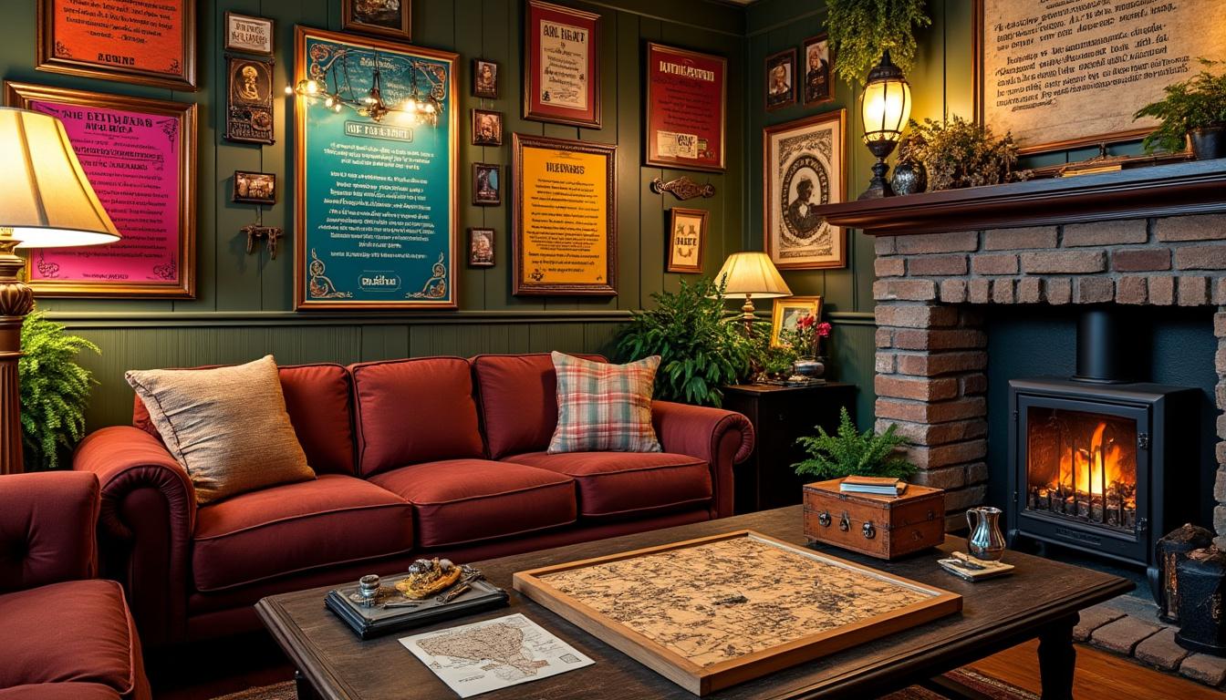 découvrez comment créer un escape game captivant dans votre salon grâce à notre guide étape par étape, pour des moments ludiques et originaux en famille ou entre amis.