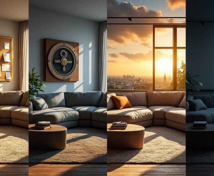 découvrez comment créer un escape game captivant dans votre salon avec notre guide étape par étape, idéal pour animer vos soirées entre amis ou en famille.