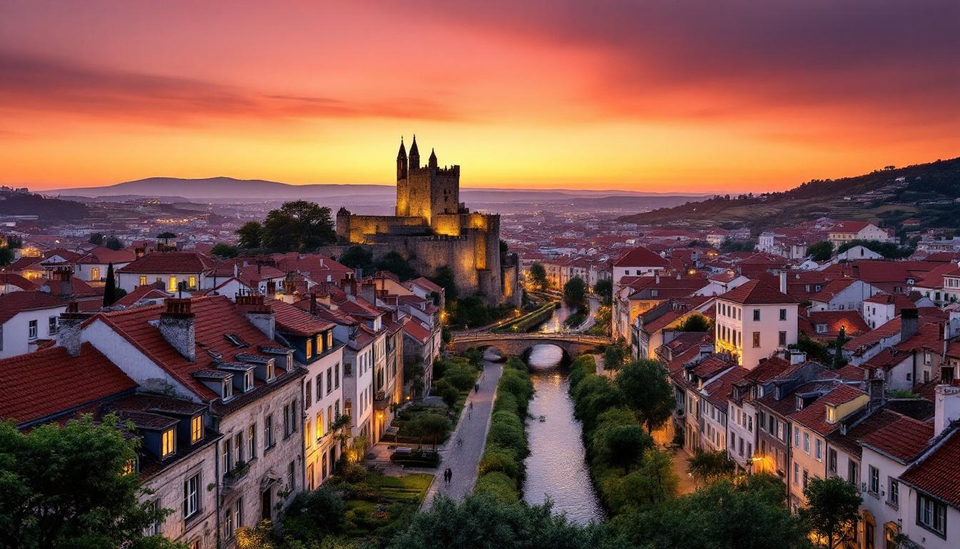 trouvez les meilleurs sites de locations de vacances à guimarães pour un séjour inoubliable. comparez les offres et réservez facilement votre hébergement idéal.