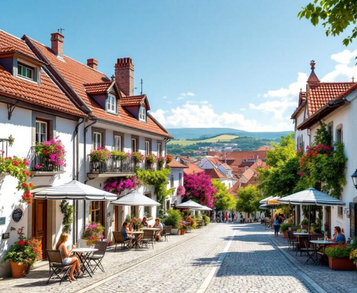 explorez les meilleurs sites de locations de vacances à guimarães pour un séjour inoubliable. trouvez la maison idéale pour votre prochain voyage en toute simplicité.