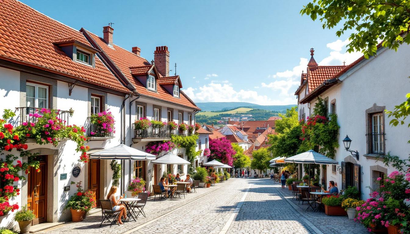 explorez les meilleurs sites de locations de vacances à guimarães pour un séjour inoubliable. trouvez la maison idéale pour votre prochain voyage en toute simplicité.