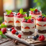 découvrez comment réaliser des desserts en verrines individuelles qui allient saveur et élégance. surprenez vos invités avec des présentations raffinées et gourmandes, parfaites pour toutes les occasions.