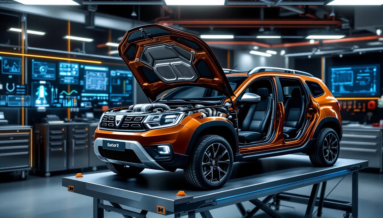 découvrez nos conseils d'entretien pour prolonger la durée de vie du volant moteur bi masse de votre dacia duster 3 et améliorer la performance de votre véhicule.