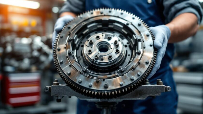 découvrez nos conseils d'entretien pour prolonger la durée de vie du volant moteur bi masse de votre dacia duster 3 et assurer des performances optimales.