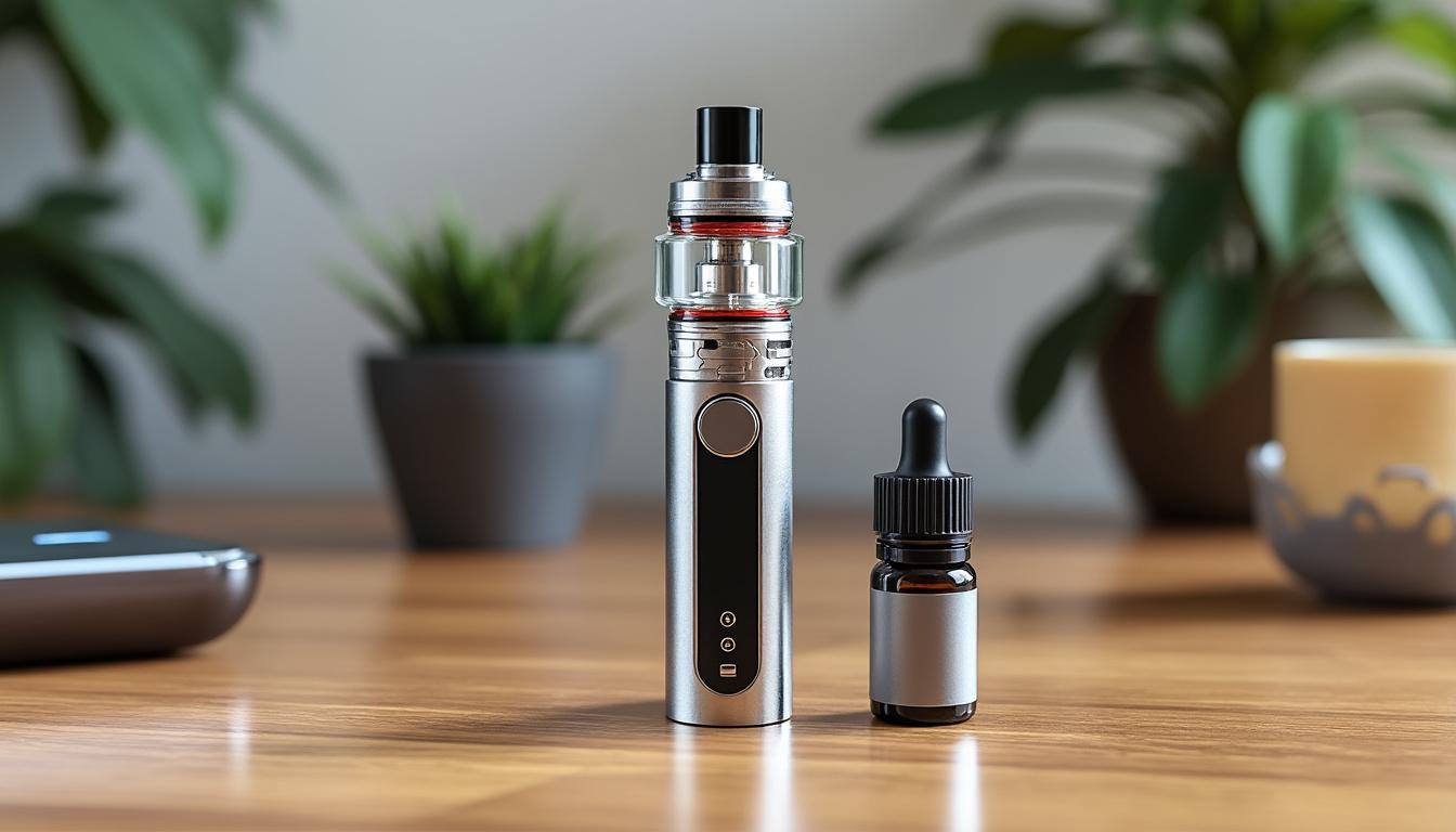 la chaine de la vape, votre média indépendant dédié à la vape, engagé à défendre vos intérêts et à vous informer avec passion et fiabilité.