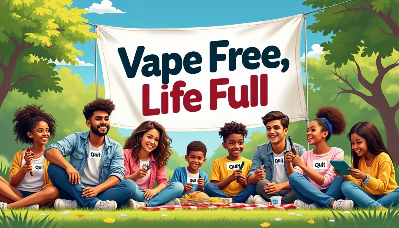 la chaine de la vape, un média indépendant dédié à la vape, vous informe et défend vos intérêts avec des contenus fiables et engagés.