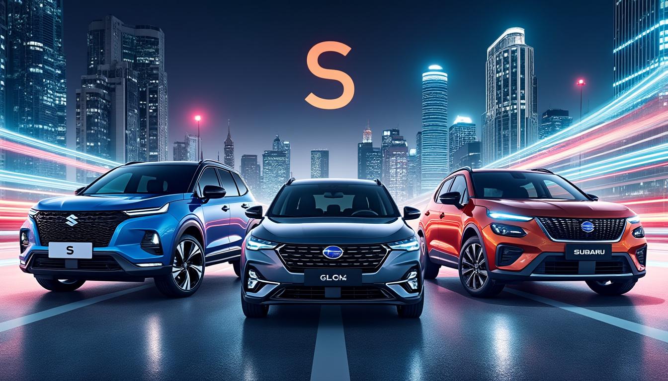 découvrez la liste complète des marques de voiture en s qui révolutionneront votre expérience de conduite avec style et performance.