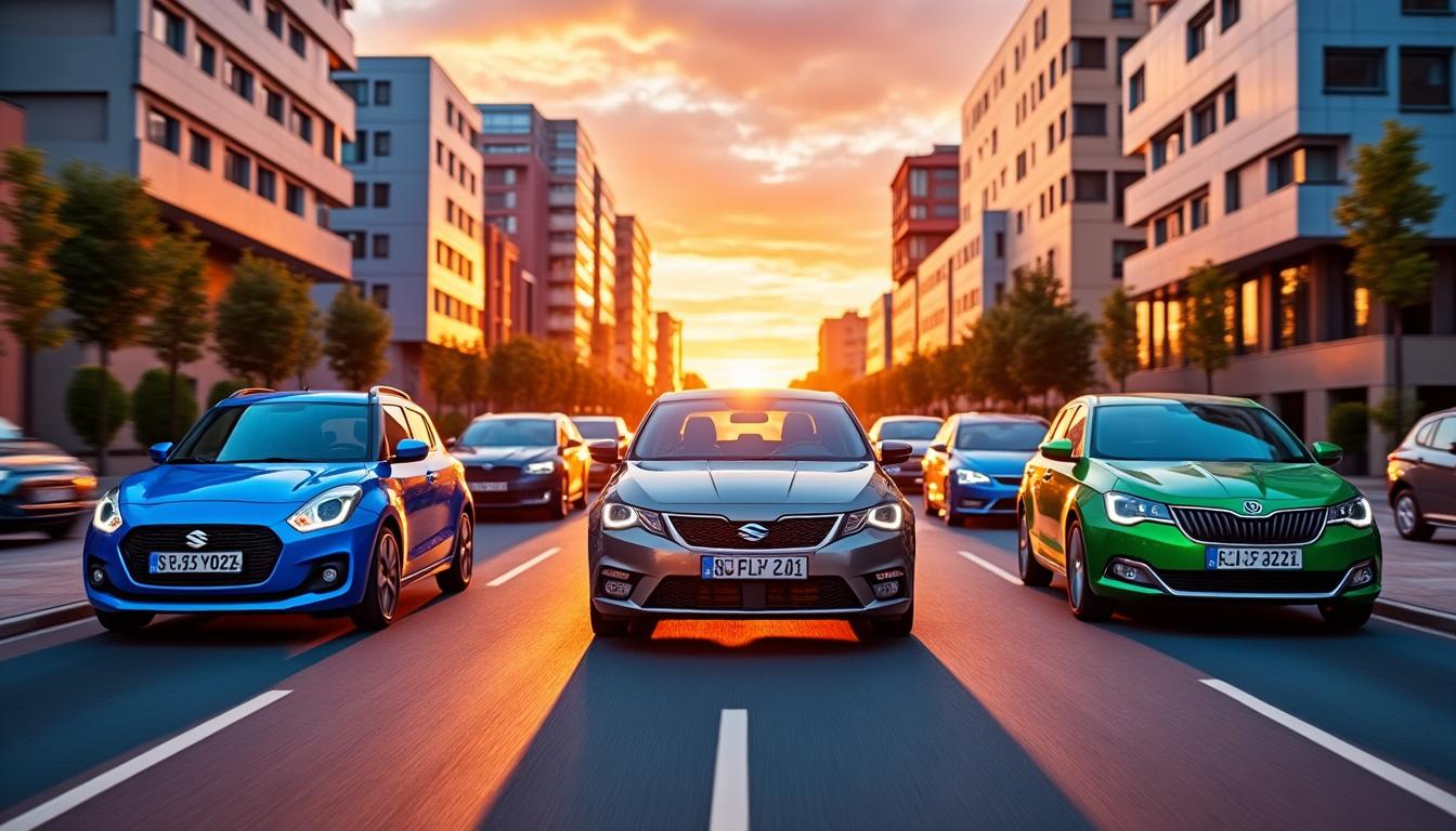 découvrez la liste ultime des marques de voitures commençant par s, sélectionnées pour transformer votre expérience de conduite avec style et performance.