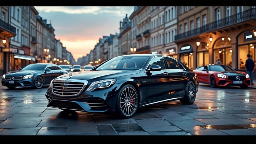 découvrez la liste incontournable des marques de voiture en s qui révolutionneront votre expérience de conduite. performance, design et innovation au rendez-vous !