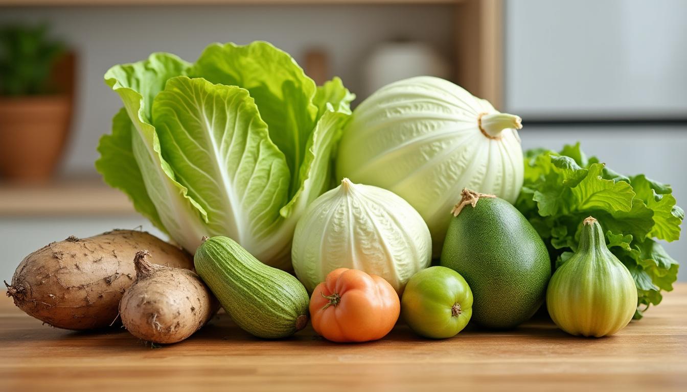 découvrez une liste savoureuse de légumes commençant par la lettre i à intégrer facilement dans vos repas pour une alimentation saine et variée.