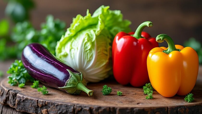 découvrez une liste savoureuse de légumes commençant par la lettre i, à intégrer facilement dans votre alimentation pour varier les plaisirs et profiter de leurs bienfaits.