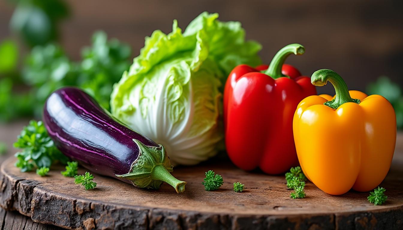 découvrez une liste savoureuse de légumes commençant par la lettre i, à intégrer facilement dans votre alimentation pour varier les plaisirs et profiter de leurs bienfaits.