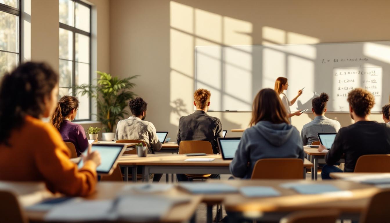 découvrez pourquoi l'ipad est idéal pour la prise de notes, offrant praticité, organisation et fonctionnalités avancées comparé au papier traditionnel.