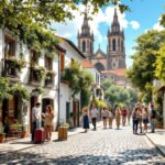 découvrez les avantages des meilleurs sites de locations de vacances à saint-jacques-de-compostelle pour trouver un hébergement idéal, des prix compétitifs et une réservation facile.