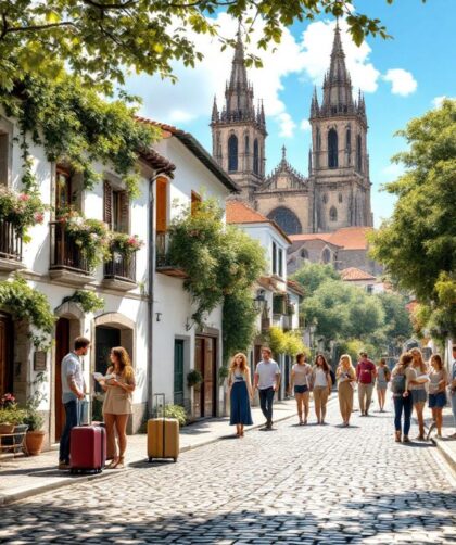 découvrez les avantages des meilleurs sites de locations de vacances à saint-jacques-de-compostelle pour trouver un hébergement idéal, des prix compétitifs et une réservation facile.