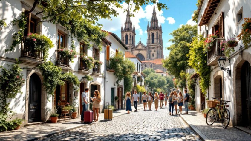 découvrez les avantages des meilleurs sites de locations de vacances à saint-jacques-de-compostelle pour trouver un hébergement idéal, des prix compétitifs et une réservation facile.