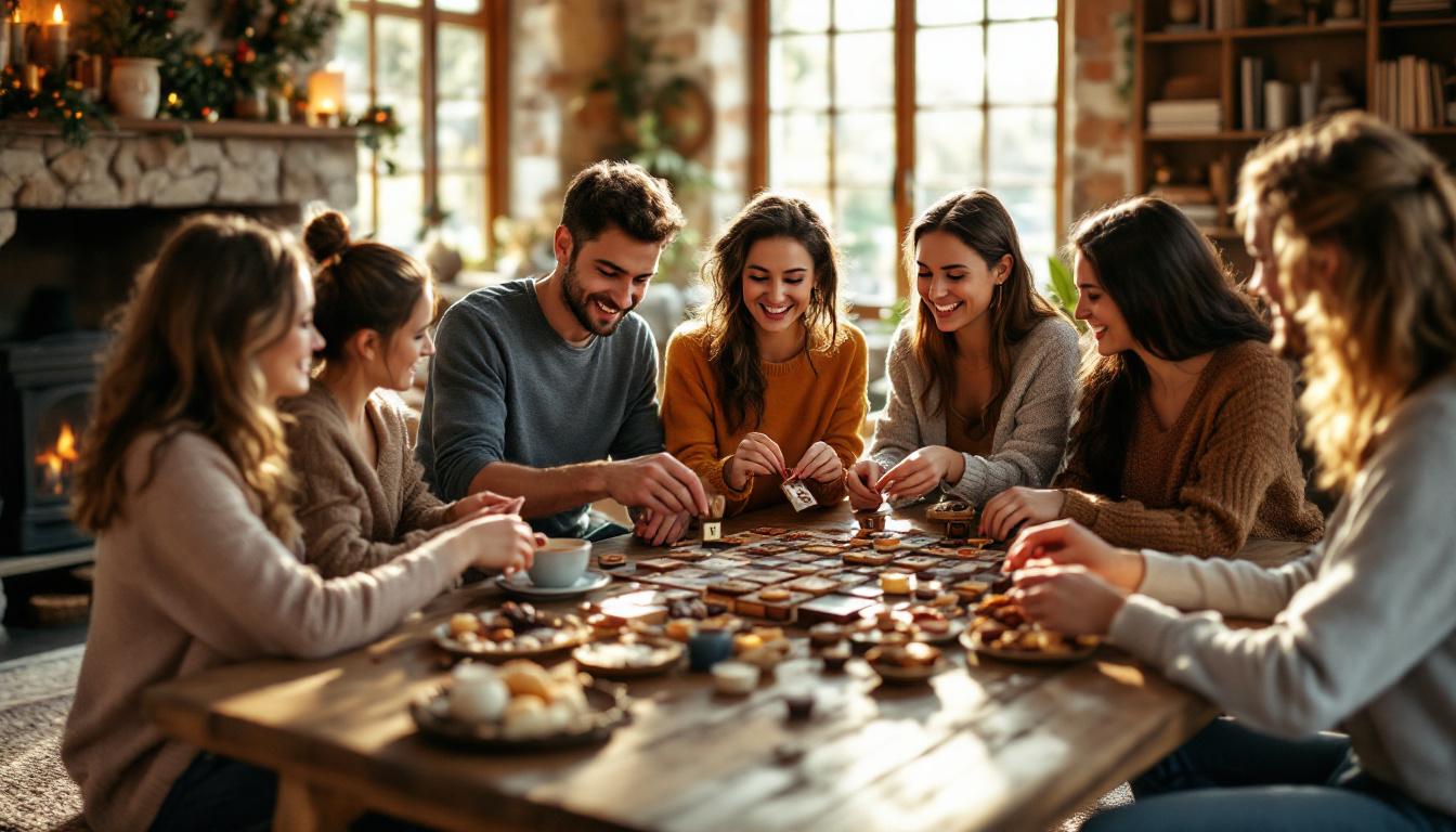 découvrez notre sélection des meilleurs calendriers de l'avent à offrir cette année pour faire plaisir à vos proches avec des surprises uniques et festives.