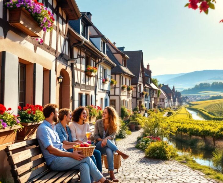 découvrez les meilleurs sites de locations de vacances à eguisheim grâce à des témoignages et avis authentiques pour une expérience inoubliable.