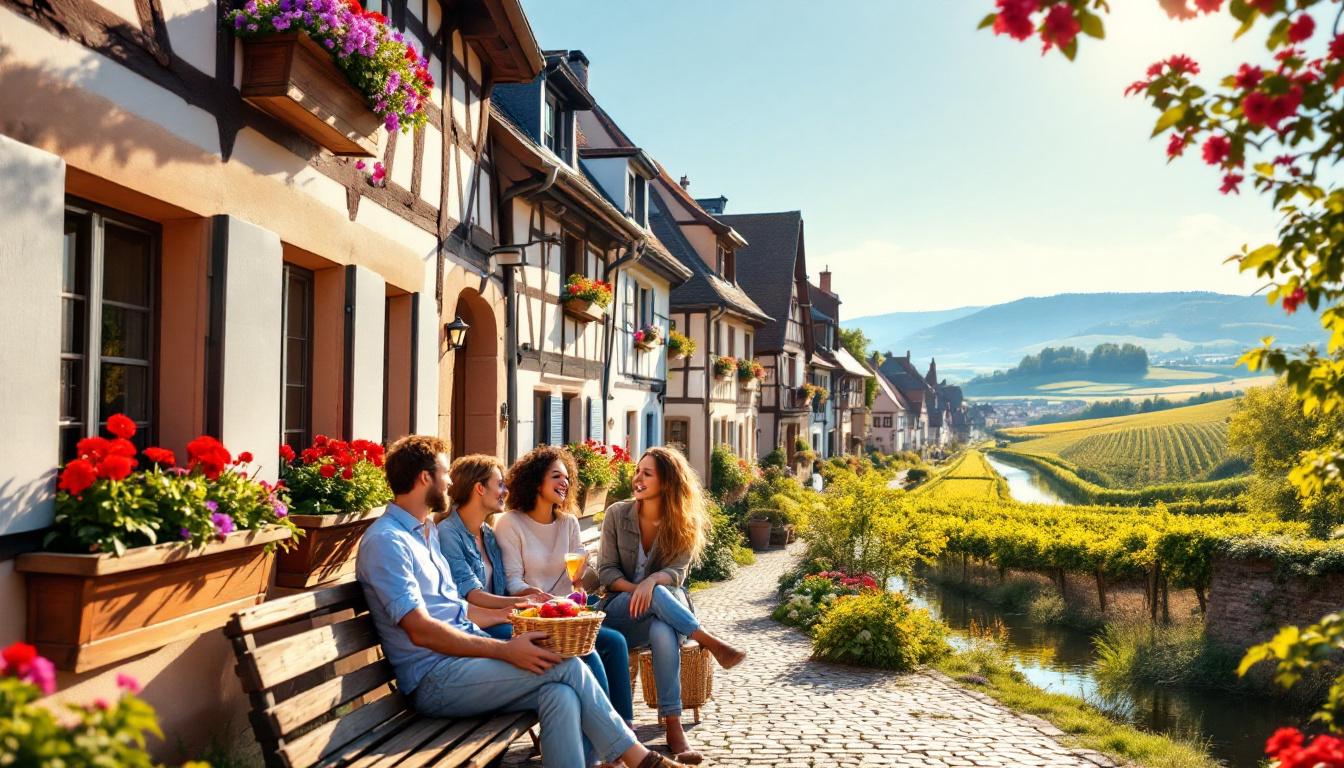 découvrez les meilleurs sites de locations de vacances à eguisheim grâce à des témoignages et avis authentiques pour une expérience inoubliable.