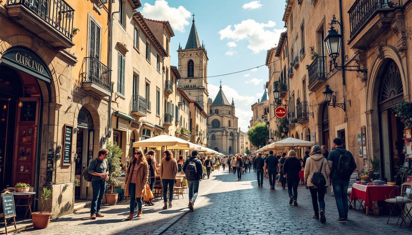 découvrez les meilleurs sites de locations de vacances pour uzès et trouvez l'hébergement idéal pour un séjour inoubliable au cœur de cette charmante ville du sud de la france.