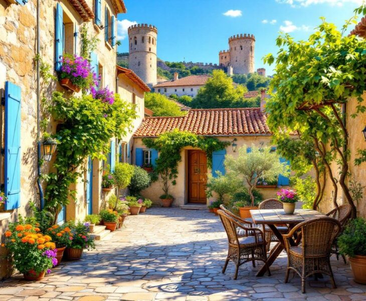 découvrez les meilleurs sites de locations de vacances à uzès pour un séjour inoubliable. trouvez des hébergements de charme, appartements, villas et plus, adaptés à tous les budgets et besoins.