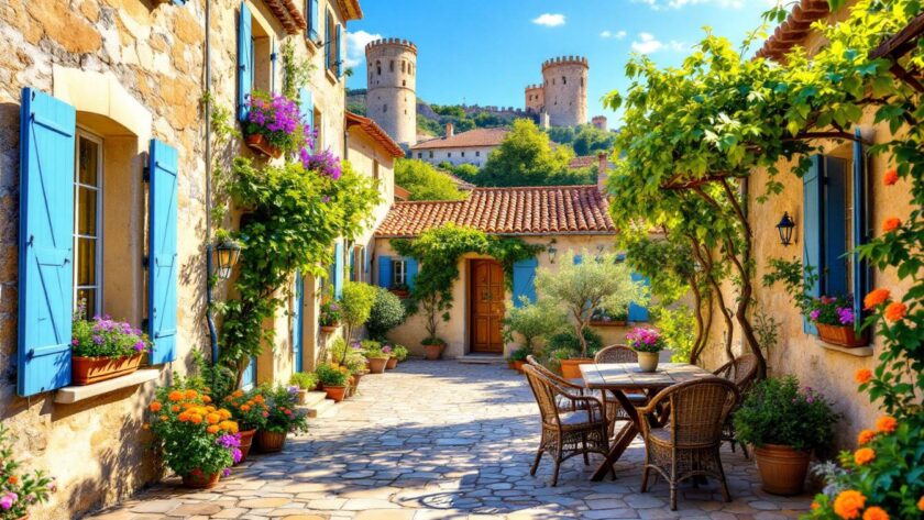 découvrez les meilleurs sites de locations de vacances à uzès pour un séjour inoubliable. trouvez des hébergements de charme, appartements, villas et plus, adaptés à tous les budgets et besoins.