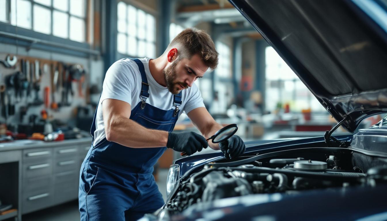 découvrez les signes clés indiquant qu'il est temps de remplacer la courroie d'accessoires de votre volkswagen t-roc pour garantir son bon fonctionnement et éviter les pannes.