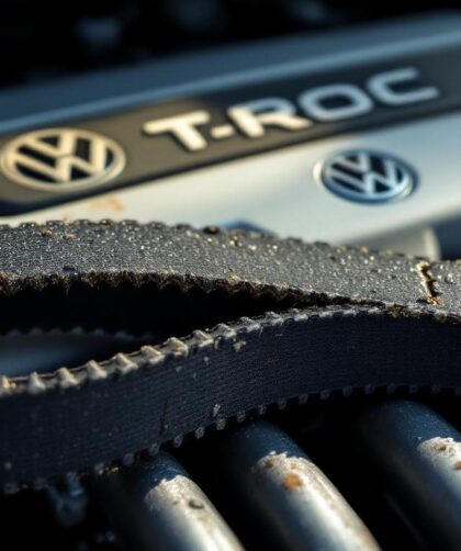 découvrez les signes clés indiquant qu'il est temps de remplacer la courroie d'accessoires de votre volkswagen t-roc pour éviter les pannes et assurer un fonctionnement optimal.