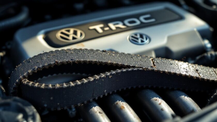 découvrez les signes clés indiquant qu'il est temps de remplacer la courroie d'accessoires de votre volkswagen t-roc pour éviter les pannes et assurer un fonctionnement optimal.
