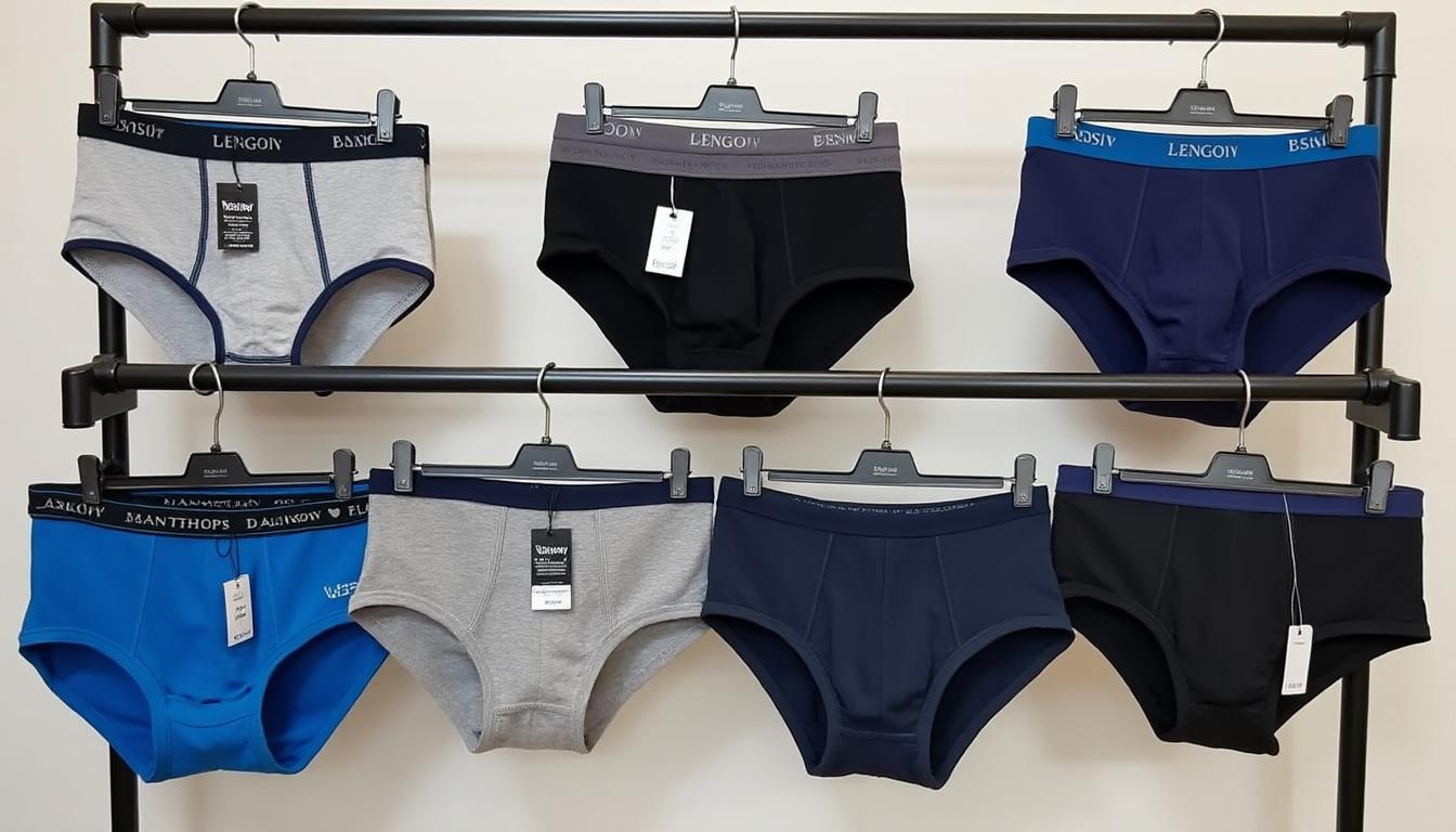 découvrez nos slips homme avec doublure renforcée, conçus pour un confort optimal et une durabilité exceptionnelle au quotidien. alliez praticité et bien-être dès maintenant.