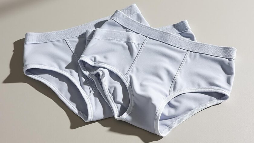 découvrez les slips homme avec doublure renforcée, alliant confort et durabilité pour un maintien optimal tout au long de la journée.