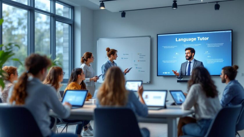 découvrez des stratégies efficaces pour apprendre l'anglais facilement grâce à l'intelligence artificielle. améliorez votre apprentissage avec des méthodes innovantes et adaptées.