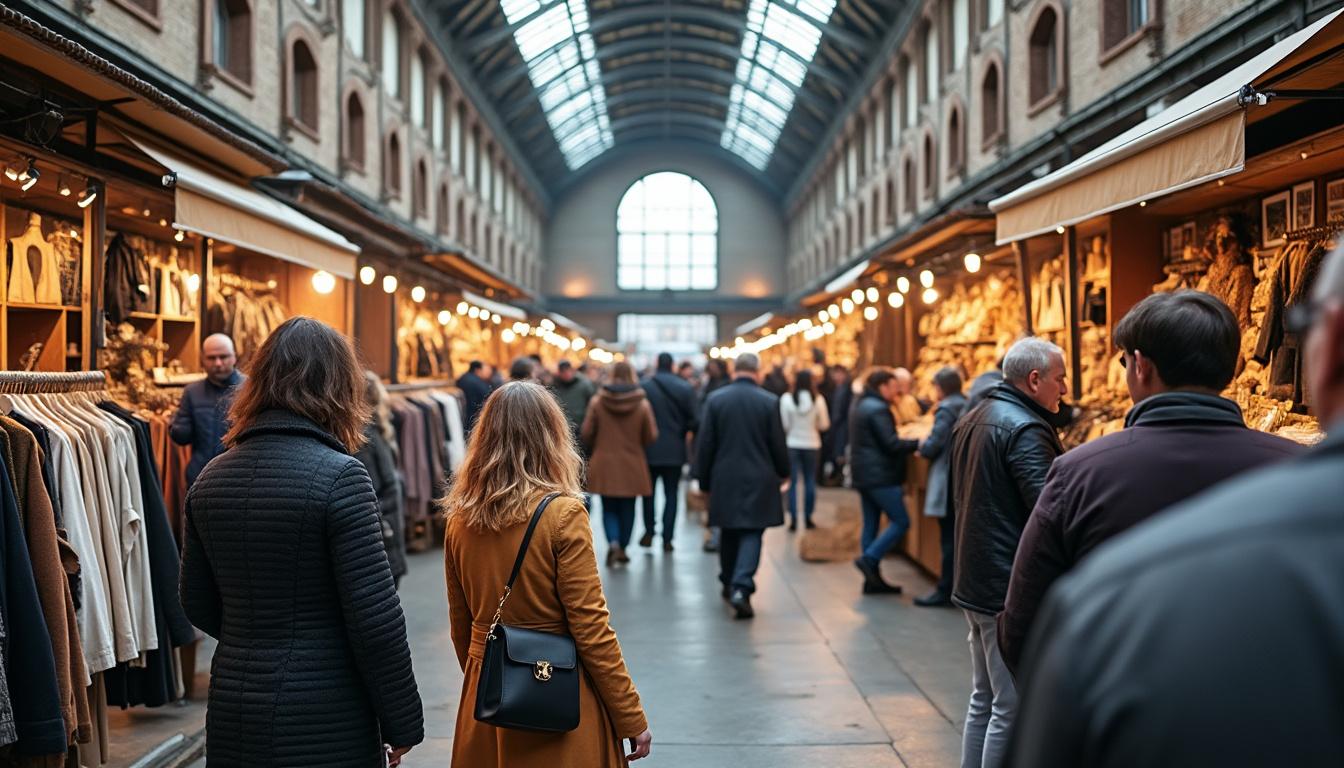 découvrez les tendances uniques du look à berlin et adoptez un style original et branché dès maintenant.