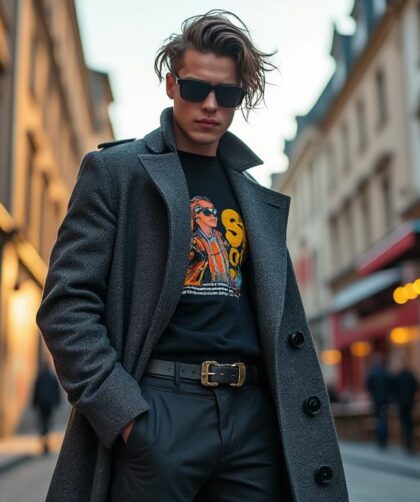 découvrez les tendances uniques du look à berlin et adoptez un style avant-gardiste et original dès aujourd'hui pour vous démarquer avec élégance.