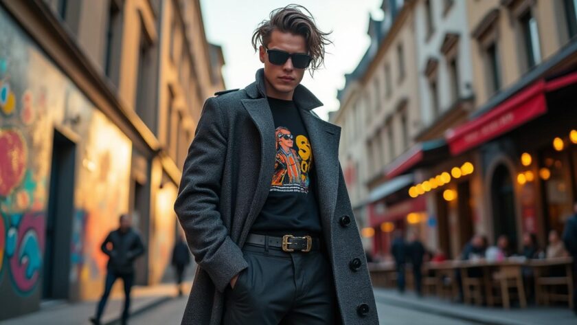 découvrez les tendances uniques du look à berlin et adoptez un style avant-gardiste et original dès aujourd'hui pour vous démarquer avec élégance.