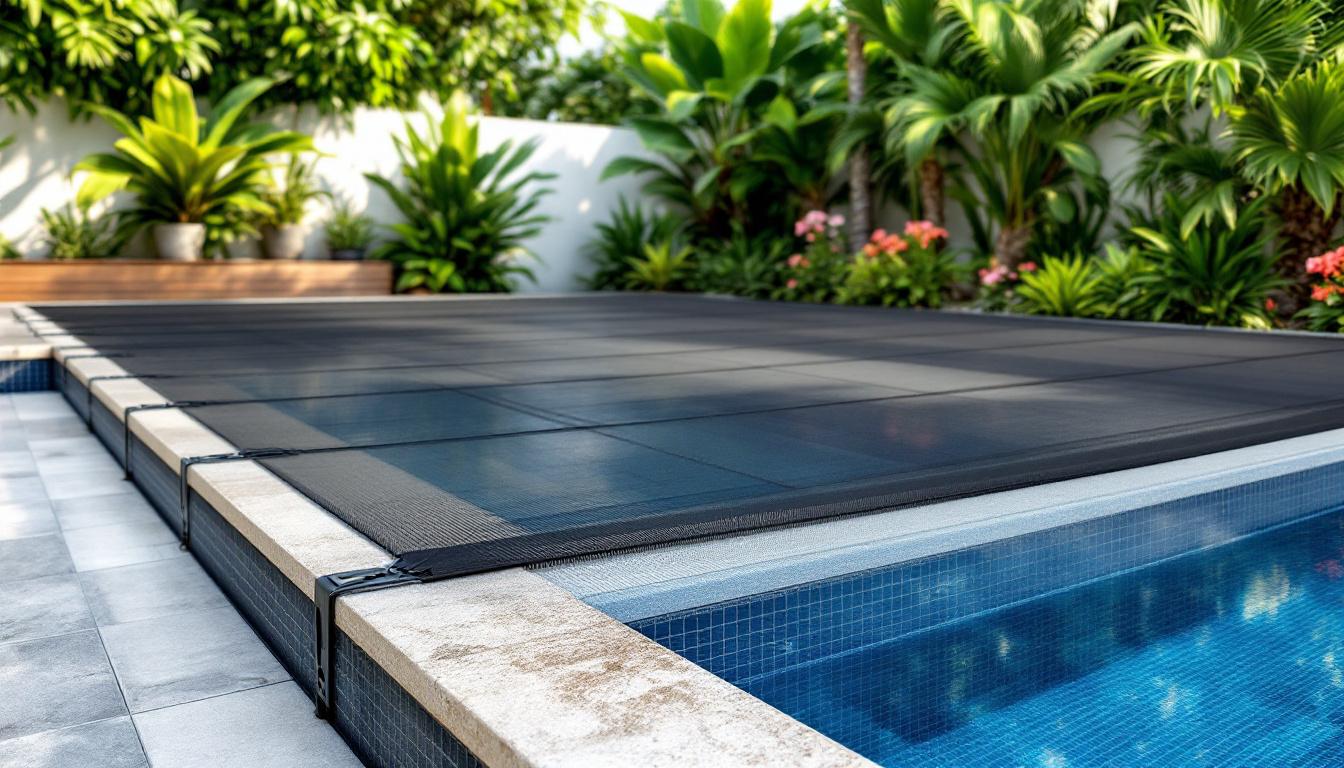 découvrez comment un filet de piscine pas cher peut simplifier l'entretien de votre eau en réduisant les impuretés et facilitant le nettoyage, tout en protégeant votre piscine efficacement.